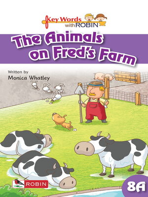 cover image of The Animals on Fred's Farm
